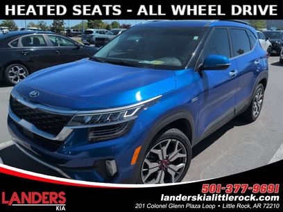 Used 2021 Kia Seltos SX w/ SX Sunroof Package
