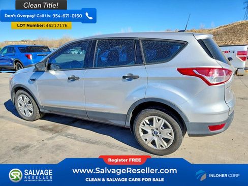 Used 2016 Ford Escape S image 3