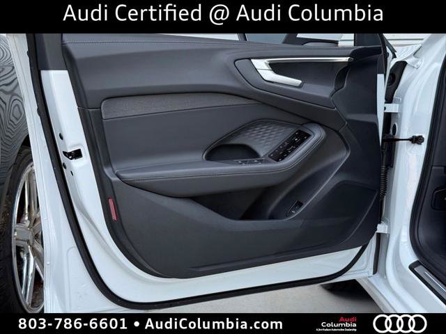 Certified 2025 Audi A5 Prestige AWD/4WD image 18