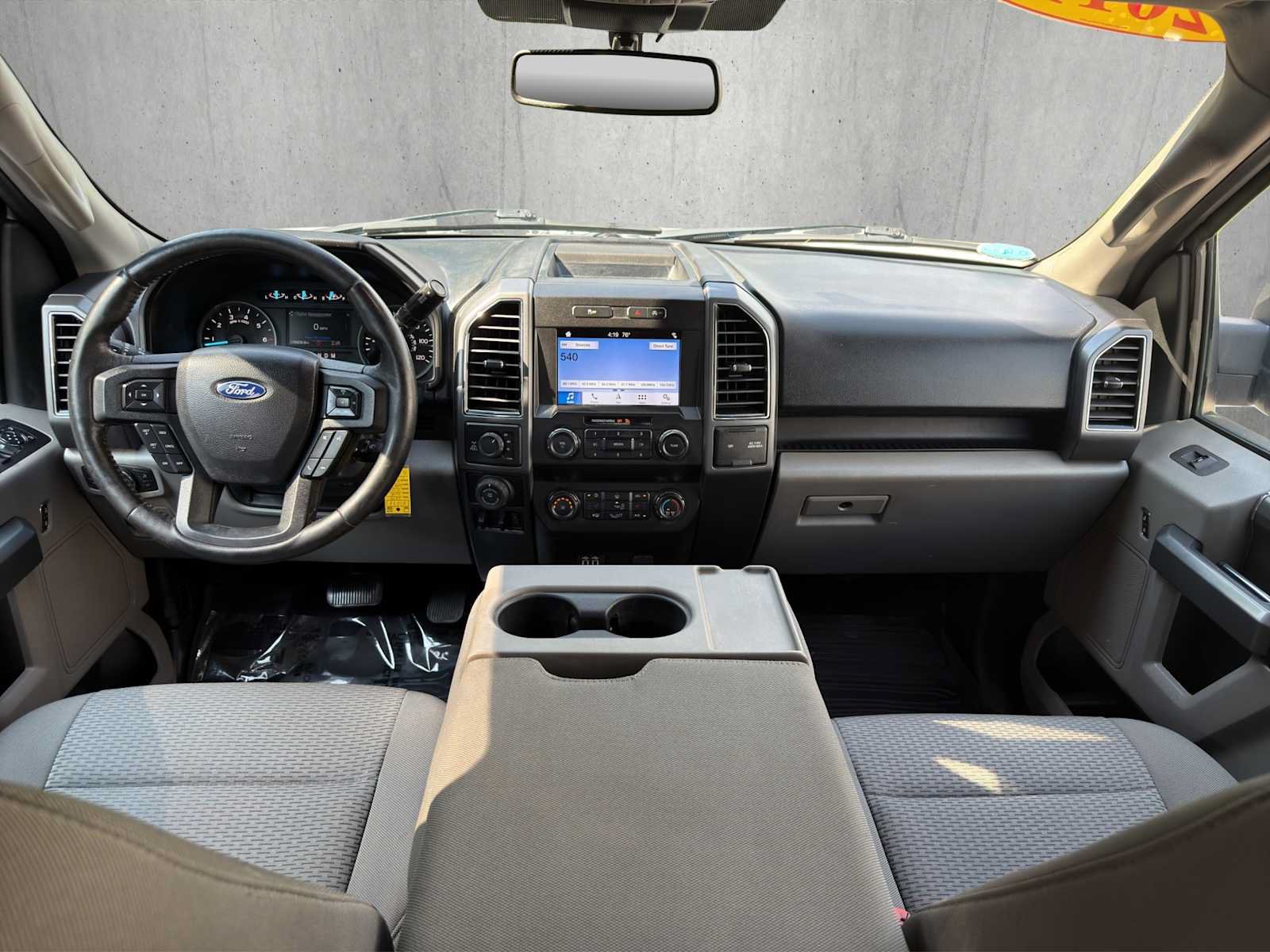 Used 2019 Ford F150 XLT w/ Equipment Group 302A Luxury AWD/4WD image 14