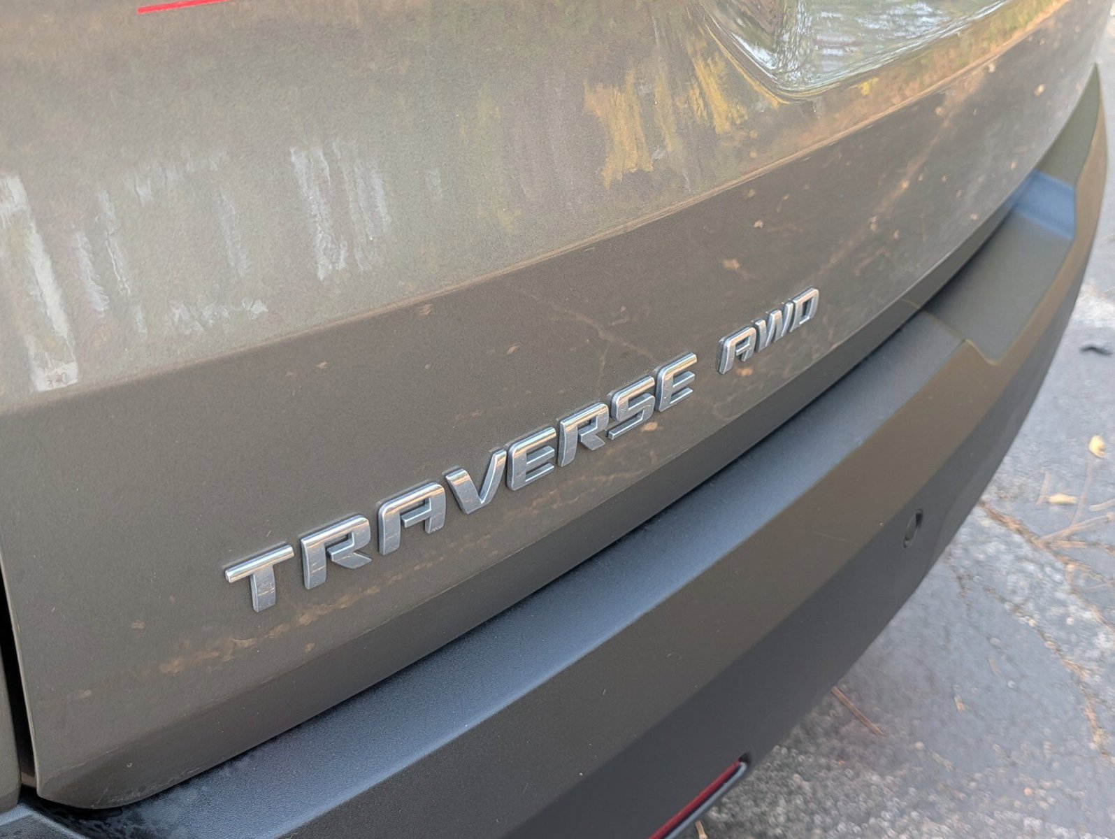 Used 2020 Chevrolet Traverse LT w/ Driver Confidence II Package AWD/4WD image 15