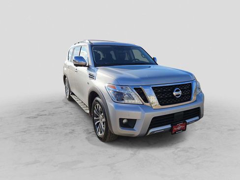 Used 2018 Nissan Armada SL w/ Premium Package image 2