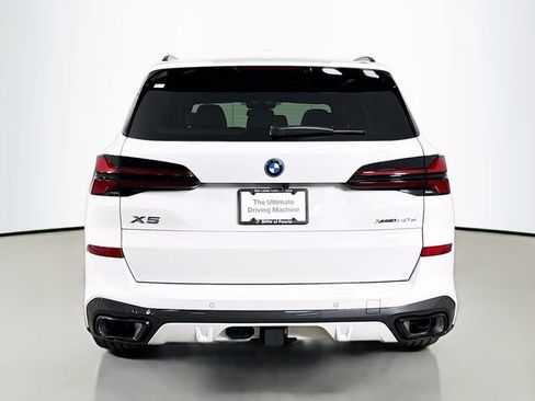 New 2026 BMW X5 xDrive50e w/ M Sport Package image 6