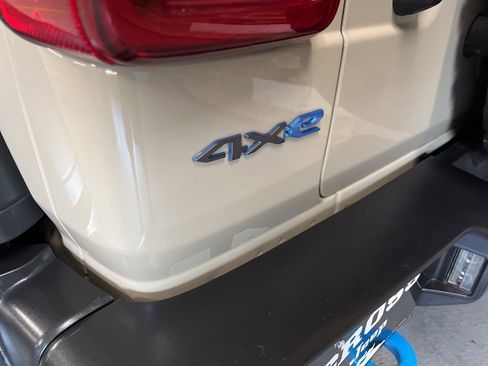 Used 2022 Jeep Wrangler Unlimited Rubicon 4xe w/ Cold Weather Group image 4