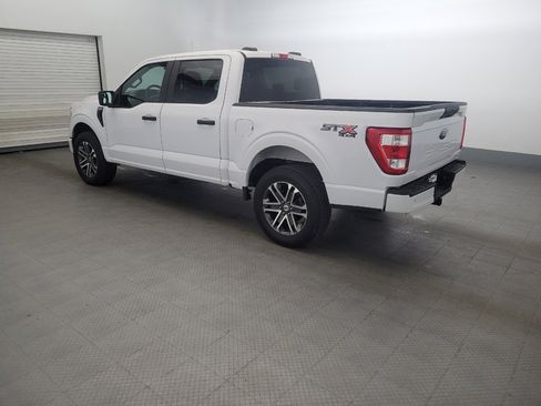 Used 2021 Ford F150 XL w/ STX Appearance Package AWD/4WD image 3
