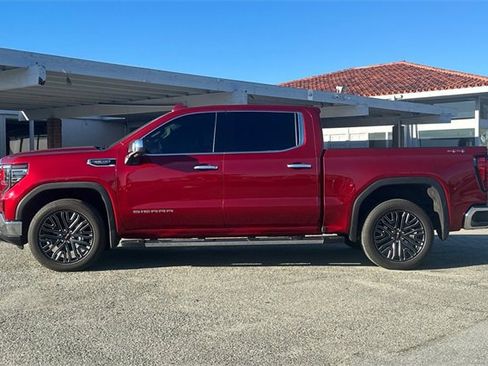 Used 2025 GMC Sierra 1500 SLT w/ SLT Convenience Package image 8