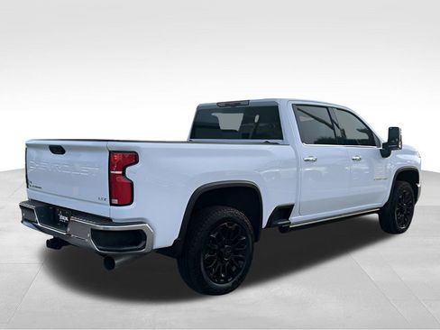 New 2026 Chevrolet Silverado 2500 LTZ w/ LTZ Plus Package AWD/4WD image 6