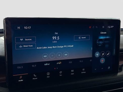 Used 2021 Lincoln Nautilus Reserve w/ Equipment Group 202A image 16