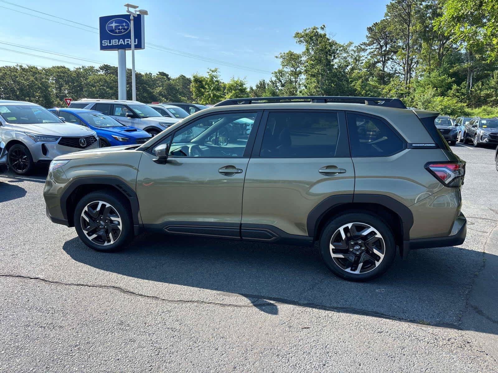 Used 2026 Subaru Forester Limited AWD/4WD image 6