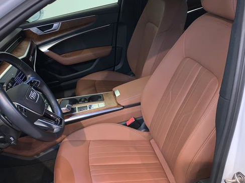 Used 2022 Audi A6 Premium Plus image 16