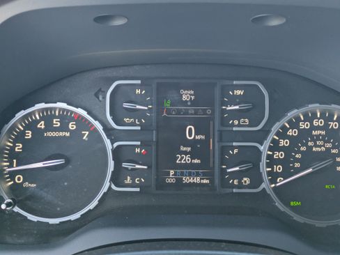 Used 2019 Toyota Tundra 1794 Edition image 28