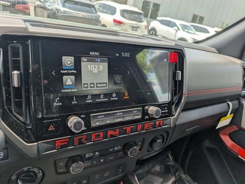 New 2026 Nissan Frontier PRO-4X w/ Pro-4x Convenience Package AWD/4WD image 21