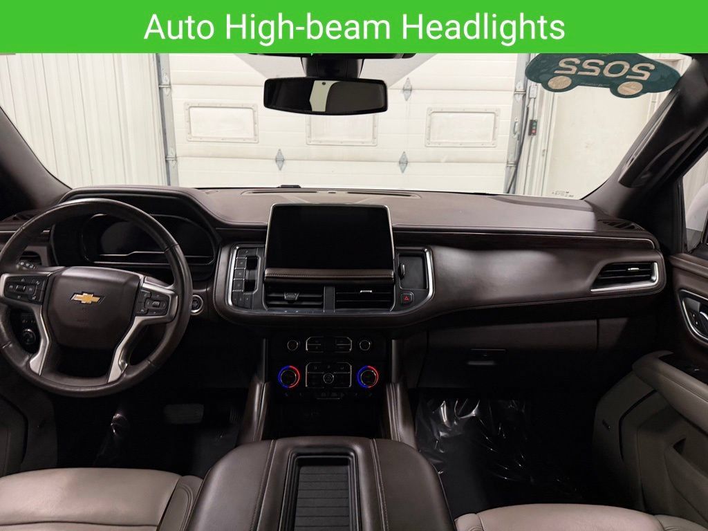 Certified 2022 Chevrolet Tahoe LT w/ LT Signature Package AWD/4WD image 31