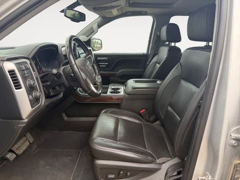Used 2018 GMC Sierra 1500 SLT w/ SLT Premium Package AWD/4WD image 9