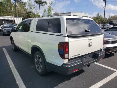 Used 2017 Honda Ridgeline RTL-T image 3
