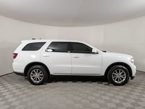 Used 2017 Dodge Durango SXT w/ 3rd Row Seating Group AWD/4WD image 2