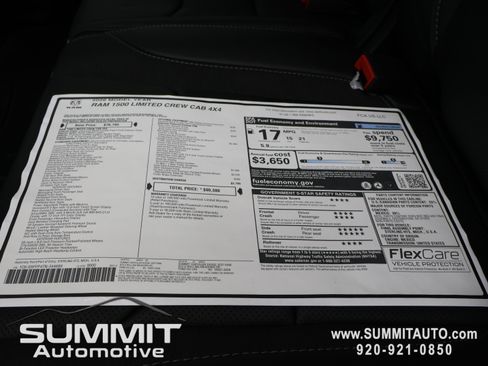 New 2026 RAM 1500 Limited AWD/4WD image 44
