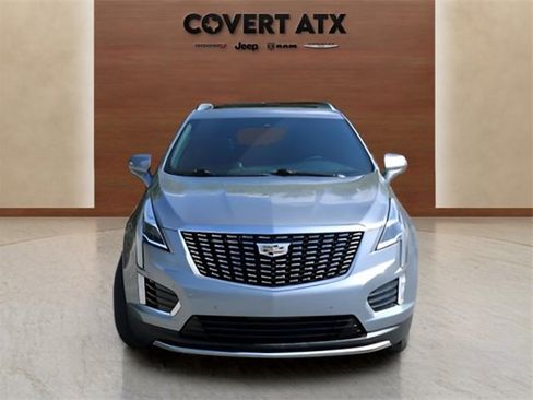 Used 2021 Cadillac XT5 Premium Luxury image 8