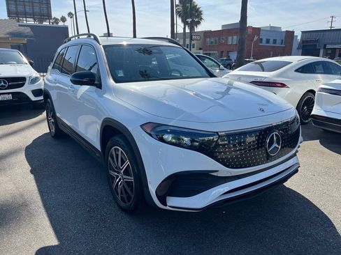 Used 2024 Mercedes-Benz EQB 250+ image 3