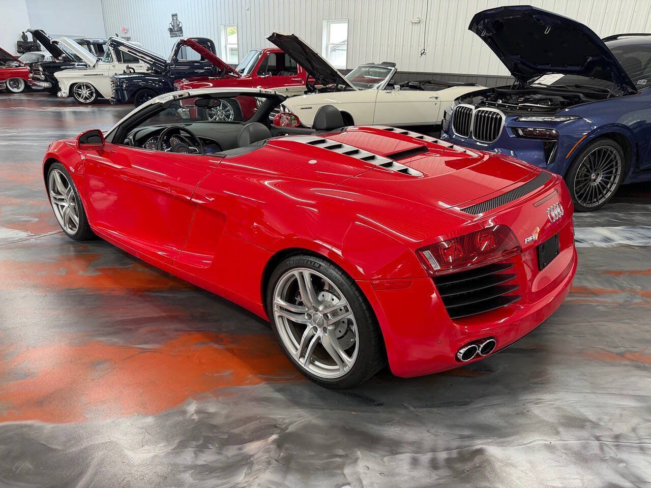 Used 2011 Audi R8 V8 AWD/4WD image 2