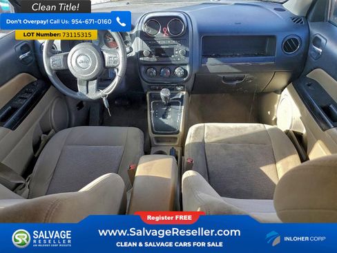 Used 2017 Jeep Patriot Sport w/ Power Value Group image 11