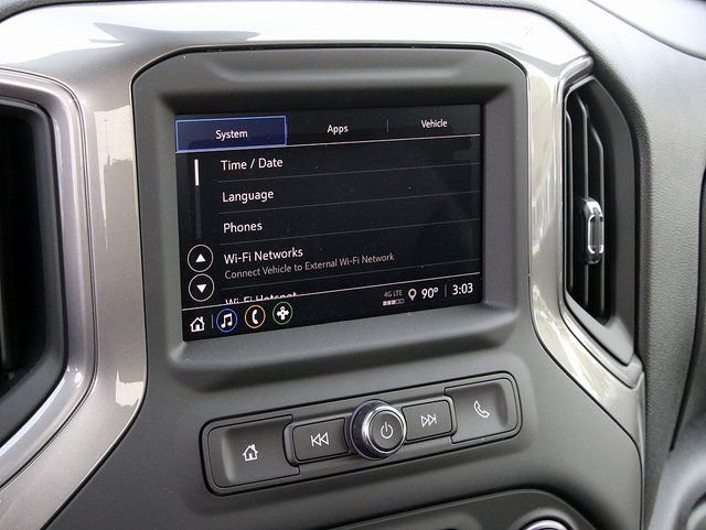 New 2024 Chevrolet Silverado 2500 W/T w/ WT Convenience Package RWD image 24