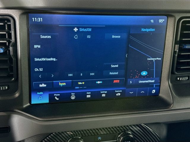 Used 2024 Ford Bronco Black Diamond AWD/4WD image 16
