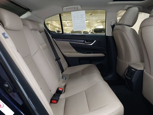 Used 2018 Lexus GS 350 GS 350 w/ Premium Package image 19