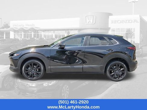 Used 2025 MAZDA CX-30 AWD 2.5 S w/ Select Sport Pkg image 2