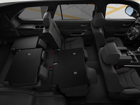 New 2026 Toyota Sequoia Limited image 22