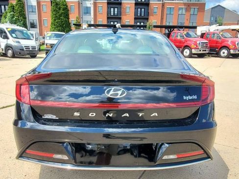Used 2023 Hyundai Sonata SEL w/ Cargo Package FWD image 3