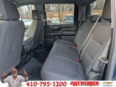 Certified 2023 Chevrolet Silverado 3500 LT w/ All Star Edition image 16