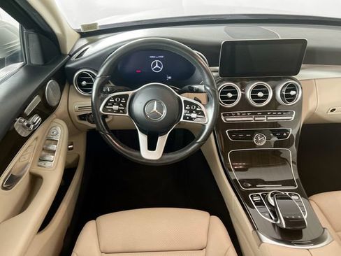 Used 2021 Mercedes-Benz C 300 4MATIC Sedan image 21
