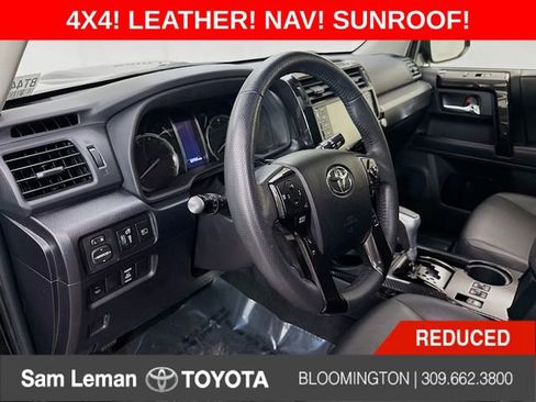Used 2021 Toyota 4Runner TRD Off-Road Premium image 9