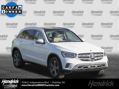 Used 2020 Mercedes-Benz GLC 300