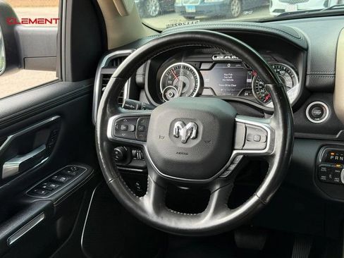 Used 2021 RAM 1500 Laramie AWD/4WD image 16