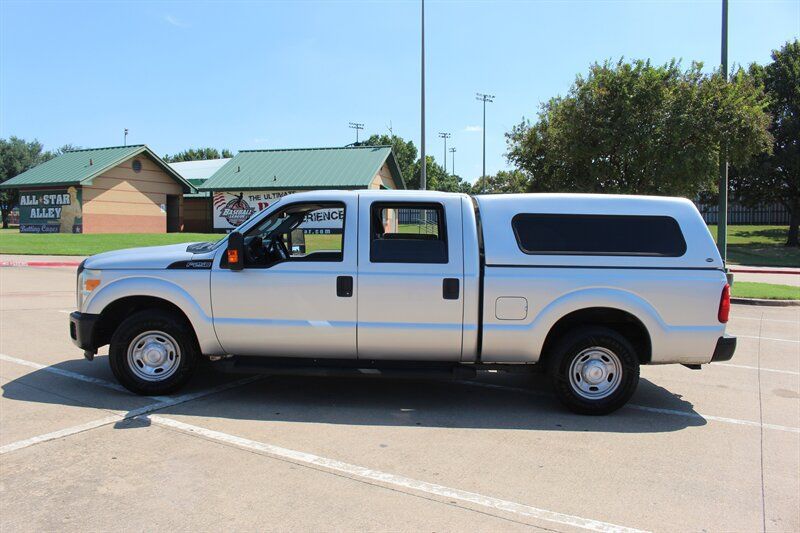 Used 2015 Ford F250 XL w/ Power Equipment Group RWD image 2