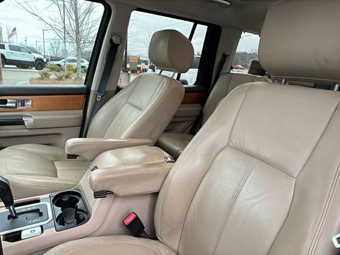 Used 2012 Land Rover LR4 HSE LUX image 18
