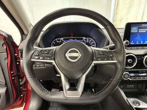 Used 2024 Nissan Sentra SR w/ SR Premium Package FWD image 22