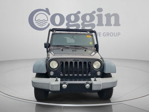 Used 2014 Jeep Wrangler Sport AWD/4WD image 9