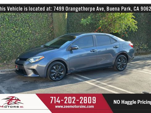 Used 2014 Toyota Corolla LE image 12