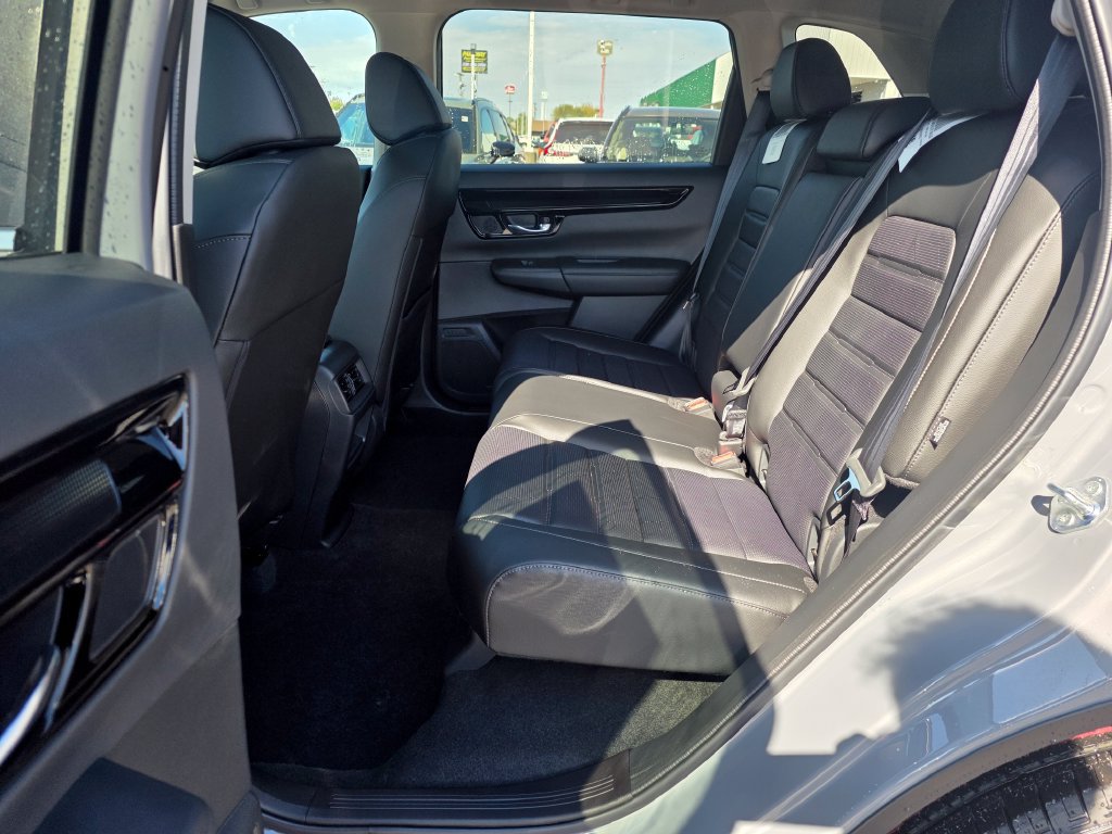 New 2027 Honda CR-V EX-L image 11