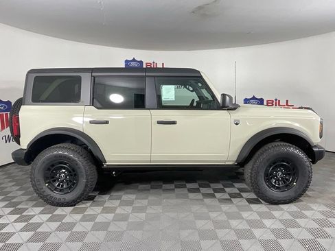 New 2026 Ford Bronco Big Bend AWD/4WD image 2