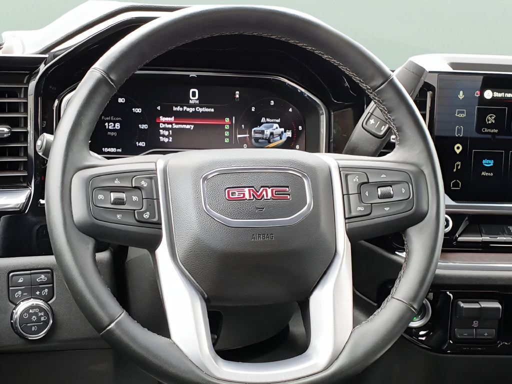 Used 2025 GMC Sierra 2500 SLT w/ SLT Convenience Package AWD/4WD image 21