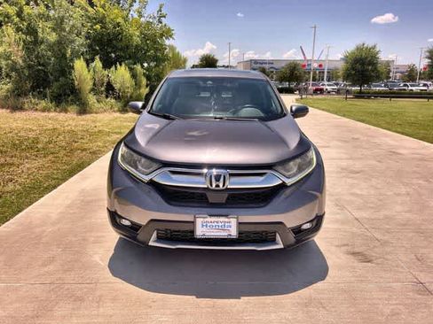 Used 2017 Honda CR-V EX-L image 7
