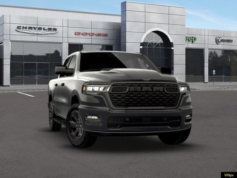 New 2026 RAM 1500 Express AWD/4WD image 16