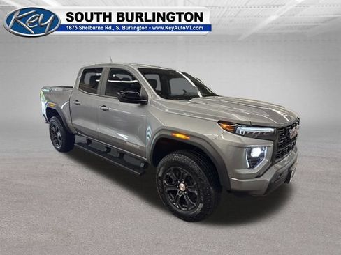 Used 2024 GMC Canyon Elevation w/ Convenience Package AWD/4WD image 8