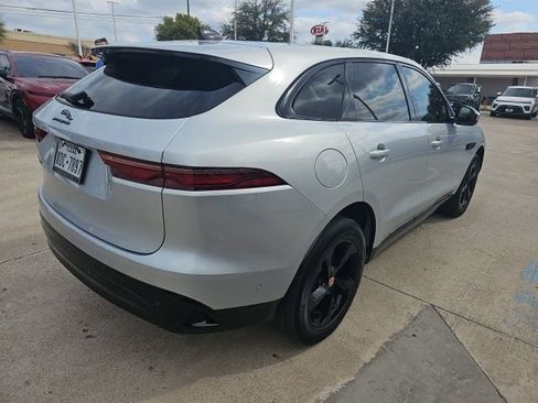Used 2021 Jaguar F-PACE S image 3