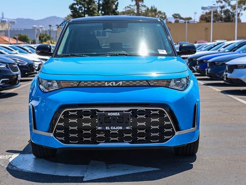 Used 2023 Kia Soul GT-Line FWD image 17