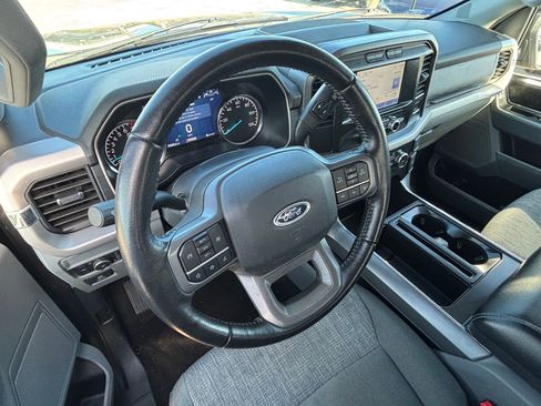 Used 2022 Ford F150 XLT w/ Equipment Group 301A Mid image 11
